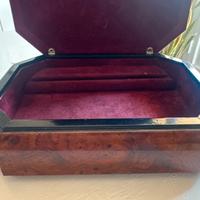 Cofanetto portagioie vintage