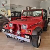 Jeep Wrangler 2.5 Laredo GPL AUTOCARRO