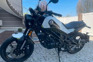 benelli leoncino 125