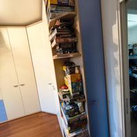 Armadio ad angolo Doimo ottimamente tenuto