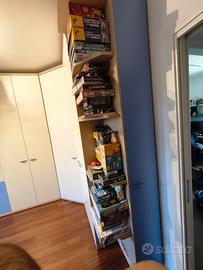 Armadio ad angolo Doimo ottimamente tenuto