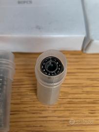 Lotto cuscinetti 684 pbq 1008 pezzi 4x9x2,5 mm