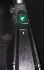 Fiat 500 epoca - Voltometro