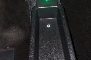 Fiat 500 epoca - Voltometro