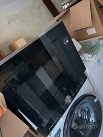 Forno a microonde a incasso Elecreolux nuovo