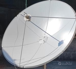 parabola satellitare 180 cm