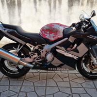 Honda CBR 600 F4i 2002 - Bollo e revisione pagati