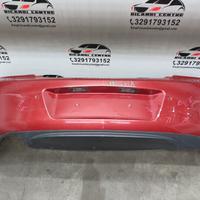 Paraurti posteriore con sensori di parcheggio opel