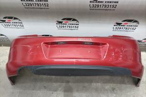 Paraurti posteriore con sensori di parcheggio opel