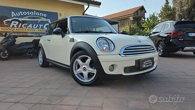 Mini Mini 1.6 16V Cooper D Chili