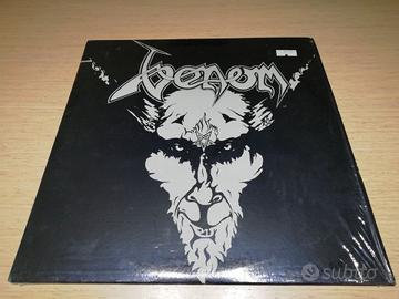 Venom Black Metal MX 8030 Combat Records