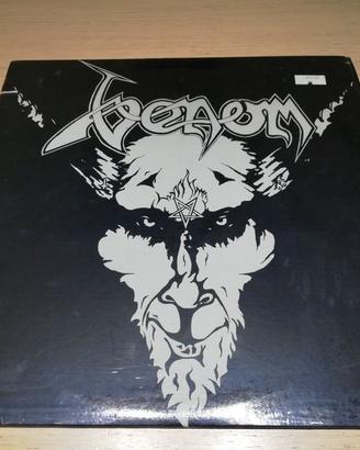 Venom Black Metal MX 8030 Combat Records