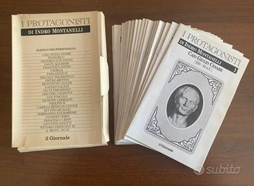 I protagonisti - di Indro Montanelli