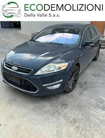 RICAMBI FORD MONDEO 2011 2.0 DIESEL 120KW