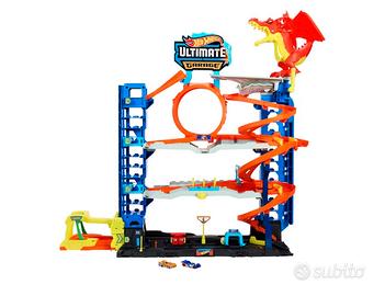 Pista hot wheels