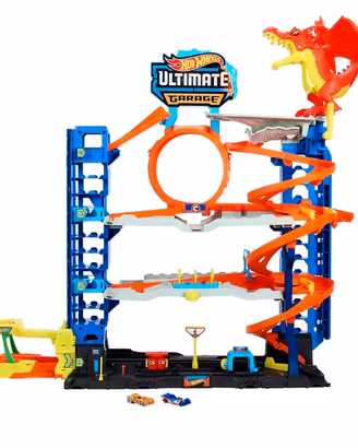Pista hot wheels