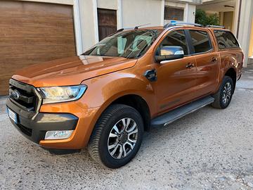 Ford Ranger 2.2 TDCi aut. DC Wildtrak 5pt