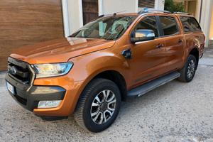 Ford Ranger 2.2 TDCi aut. DC Wildtrak 5pt