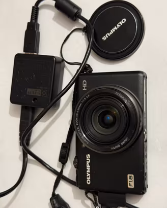Olympus XZ-1