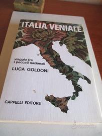 Luca Goldoni - Italia veniale