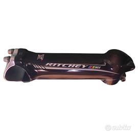 Attacco manubrio in carbonio bicicletta Ritchey WC