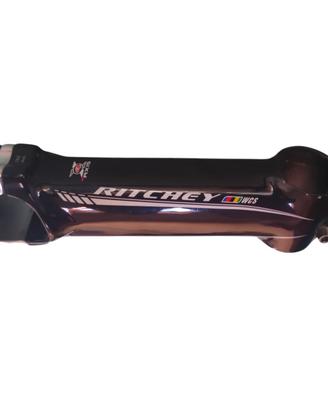Attacco manubrio in carbonio bicicletta Ritchey WC
