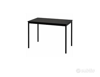 Tavolo Ikea modello TARRENDO, colore nero