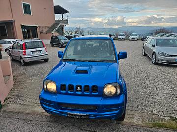 Suzuki Jimny 1.5 DDiS 75cv