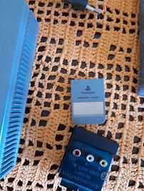 ps 1 con accessori