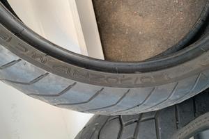 Pneumatici Dunlop da fare una stagione e provare i