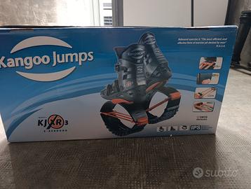 Kangoo Jumps