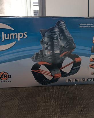 Kangoo Jumps