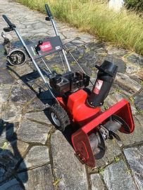fresa da neve Toro 521