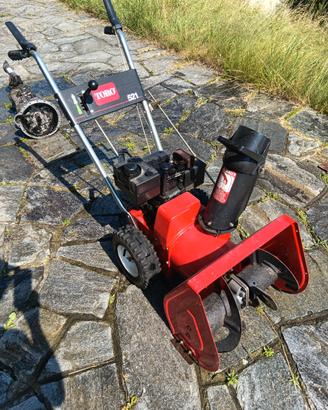 fresa da neve Toro 521