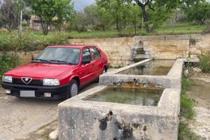 Alfa 33 1.3 M.Carburatore con crs