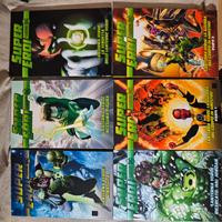 Leggende DC Lanterna Verde 6 volumi