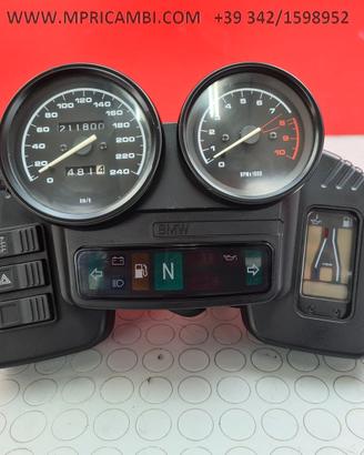 STRUMENTAZIONE CRUSCOTTO BMW R 1100 GS 1998 1999 G