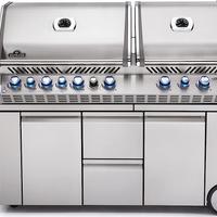 Barbecue a gas Napoleon Prestige Pro 828