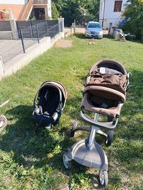 passeggino Stokke
