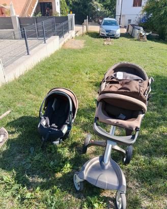 passeggino Stokke