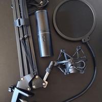 TONOR Q9S Microfono USB RGB – come nuovo