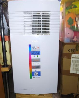 climatizzatore portat Argo inverter 9000btu cl. A