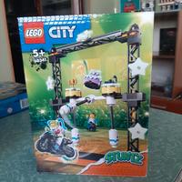 LEGO CITY 60341 COMPLETO USATO