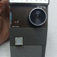 Cinepresa D'Epoca Sem Virginie Som Berthiot Cinor