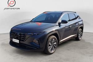 HYUNDAI Tucson 3ª serie - Tucson 1.6 HEV aut. XLin