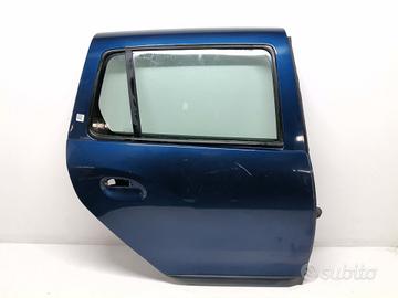 PORTA PORTIERA POSTERIORE DESTRA DX DACIA Logan Se