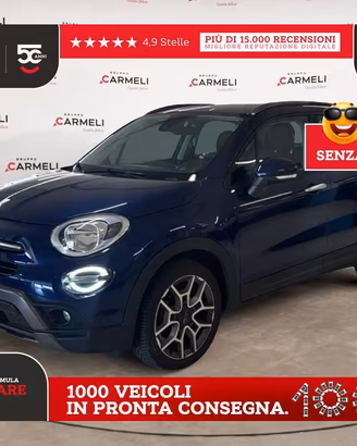 Fiat 500X 1.3 mjt Cross 95cv