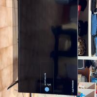 Samsung 50” Smart TV – Per pezzi o riparazione