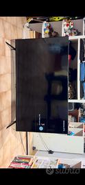 Samsung 50” Smart TV – Per pezzi o riparazione