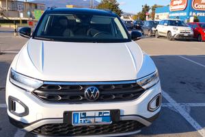 t-Roc1.0 TSI 116 Cv 5000 km pari al nuovo